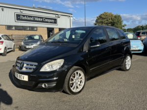 2009 Mercedes-Benz B Class