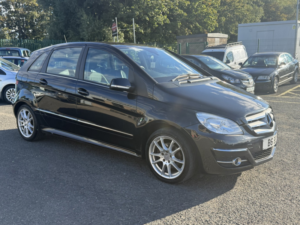 2009 Mercedes-Benz B Class 2.0 B180 Cdi Sport in Black — image 2