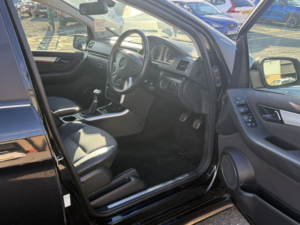 2009 Mercedes-Benz B Class 2.0 B180 Cdi Sport in Black — image 6