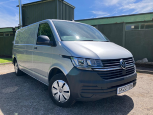 2023 Volkswagen Transporter