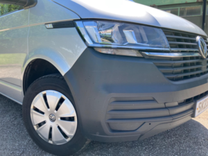2023 Volkswagen Transporter 2.0 Tdi T30 Startline Fwd Lwb Euro 6 (s/s) 5dr in Silver — image 3