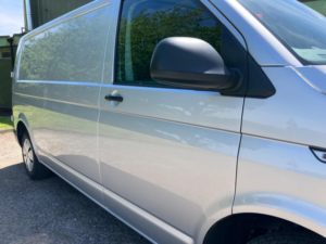 2023 Volkswagen Transporter 2.0 Tdi T30 Startline Fwd Lwb Euro 6 (s/s) 5dr in Silver — image 5