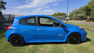 2012 Renault Clio