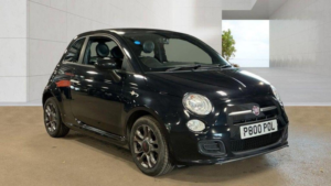 2014 Fiat 500