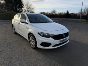 2019 Fiat Tipo 1.4 1.4 95hp Easy in White — image 2