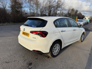 2019 Fiat Tipo 1.4 1.4 95hp Easy in White — image 4