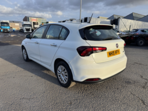2019 Fiat Tipo 1.4 1.4 95hp Easy in White — image 6