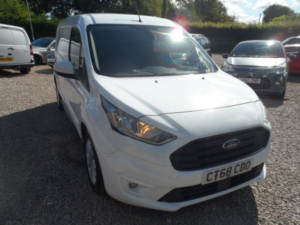 2018 Ford Transit Connect