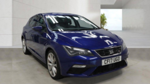 2017 SEAT Leon