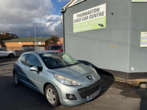 2010 Peugeot 207