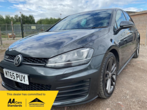 2015 Volkswagen Golf