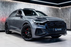 2022 Audi Q8