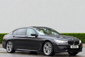 2019 BMW 7 Series