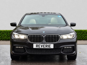 2019 BMW 7 Series 2.0 740le 9.2kwh M Sport Saloon 4dr Petrol Plug-In Hybrid Auto Xdrive Euro 6 (s/s) (326 Ps) in Black — image 2