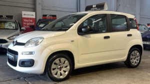 2012 Fiat Panda