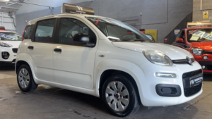 2012 Fiat Panda 1.2 Panda 1.2 Pop White 5dr Low Tax+2keys in White — image 4