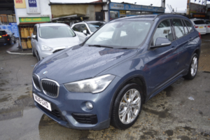 2018 BMW X1 2.0 X1 Xdrive20d Sport in Grey — image 3