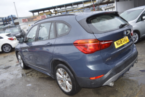 2018 BMW X1 2.0 X1 Xdrive20d Sport in Grey — image 4