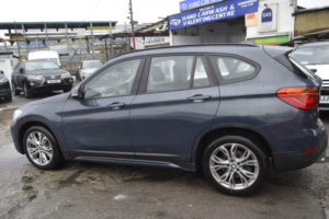 2018 BMW X1 2.0 X1 Xdrive20d Sport in Grey — image 5