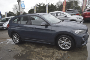 2018 BMW X1 2.0 X1 Xdrive20d Sport in Grey — image 6