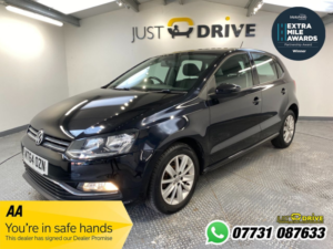 2014 Volkswagen Polo