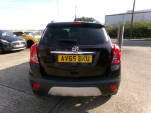 2015 Vauxhall Mokka 1.6 Cdti Se in Brown — image 6