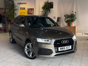 2016 Audi Q3