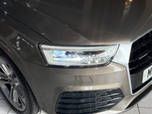 2016 Audi Q3 2.0 Tdi S Line Plus in Brown — image 3