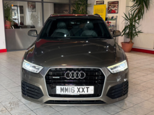 2016 Audi Q3 2.0 Tdi S Line Plus in Brown — image 4