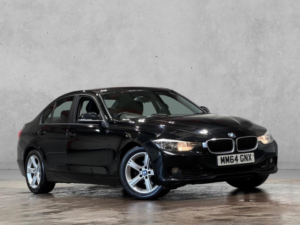 2014 BMW 3 Series