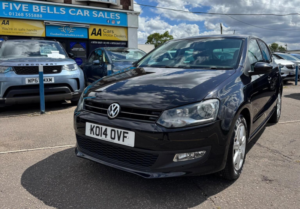2014 Volkswagen Polo