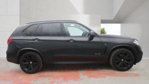 2015 BMW X5 3.0 30d M Sport Auto Xdrive Euro 6 (s/s) 5dr in Black — image 5
