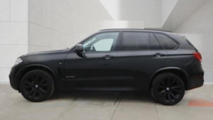 2015 BMW X5 3.0 30d M Sport Auto Xdrive Euro 6 (s/s) 5dr in Black — image 6