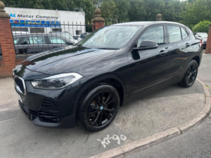 2021 BMW X2 1.5 18i Sport Sdrive Euro 6 (s/s) 5dr in Black — image 5