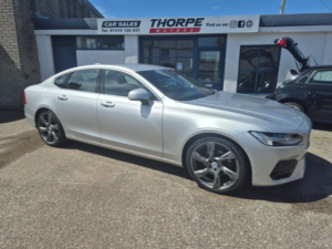 2018 Volvo S90