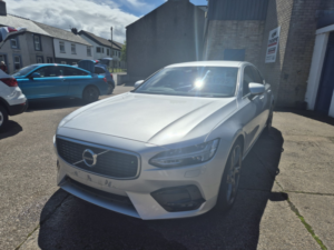 2018 Volvo S90 2.0 R-Design D4 in Silver — image 6