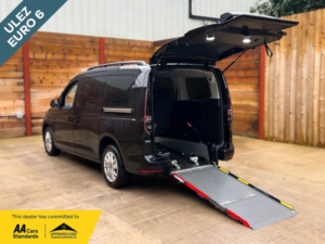 2024 Volkswagen Caddy Maxi