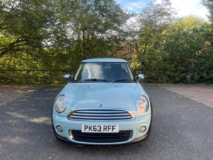 2013 MINI Hatch 1.6 One Euro 5 3dr in Blue — image 2