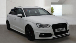 2016 Audi A3