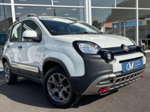 2015 Fiat Panda