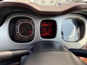 2015 Fiat Panda 0.9 Twinair Cross Euro 6 (s/s) 5dr (4 Seats) in White — image 5