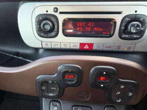 2015 Fiat Panda 0.9 Twinair Cross Euro 6 (s/s) 5dr (4 Seats) in White — image 6