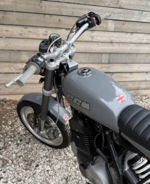 2002 Ccm 604 in Silver — image 5