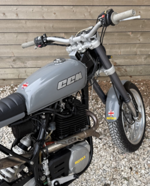 2002 Ccm 604 in Silver — image 6