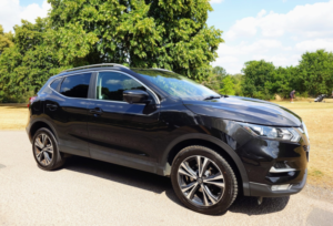 2020 Nissan Qashqai