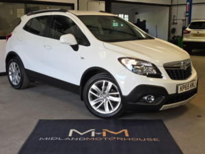 2015 Vauxhall Mokka