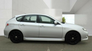 2010 Subaru Impreza 2.0 Rc Auto 4WD Euro 5 5dr in Silver — image 6