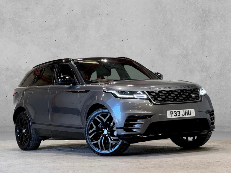 2019 Land Rover Range Rover Velar 2.0 D180 R-Dynamic Se Auto 4WD Euro 6 (s/s) 5dr in Grey — image 1