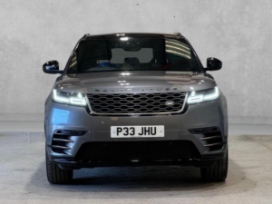 2019 Land Rover Range Rover Velar 2.0 D180 R-Dynamic Se Auto 4WD Euro 6 (s/s) 5dr in Grey — image 2