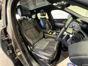 2019 Land Rover Range Rover Velar 2.0 D180 R-Dynamic Se Auto 4WD Euro 6 (s/s) 5dr in Grey — image 3
